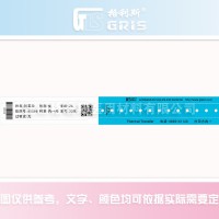 GAT03熱轉印/熱敏打印腕帶